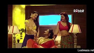 Anju Manju 2024 Rabbit Movies Hindi Porn Web Series Episode 1