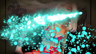 Smoking Hyperventilation Edging JOI Game - Smoke, Plastic Bag, Breath Play