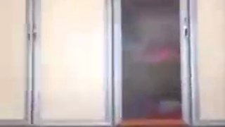 Safinaz type girl bent over