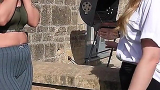 Police Humilation: Arrest, Frisk and Wedgies