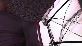 Beauty Chick Threesome - 3D Animation Hentai