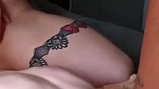 Couple and Sex Doll