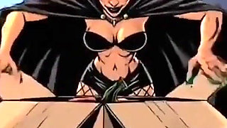 Maleficent and the Magic Pumpkin. Halloween Cartoon