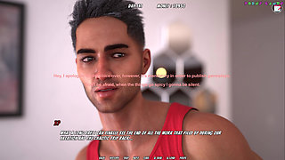 Lisa Total Investigation! by Dragofinder Studio - Daddy Gets More Bolder Every Day 36