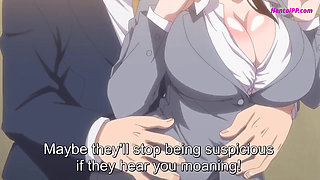 Her Boyfriend is Away and The Slut Takes Advantage of Wild Sex With a Stranger