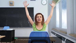 Milfy City 20 My Stepsister Decided to Help Me Cum