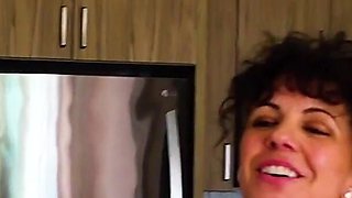 Stepmom Stepdaughter Workout Taboo