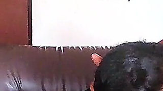 Hijab MILF Had a Visitor Daily,when Husband Goes to Work.