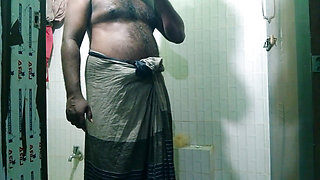 Stepsister Sucks Old Stepbrother's Cock and Ejaculates