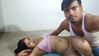 Indian Bhabhi Hardcore Fuck - Rinki559 Gets Pounded in Cowgirl & Doggy