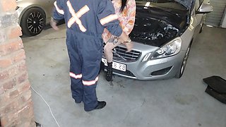 I M Mechanic That Service Cars and Women