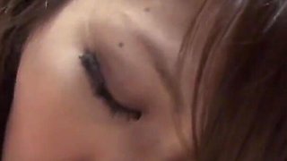 Yuma is a Japanese woman with a nice hairy pussy, she loves hardcore fucking