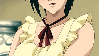 Hot Maid With hairy Lose there first