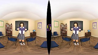 Time For Class - Schoolgirl Strips - Zexyvr - Sexlikereal