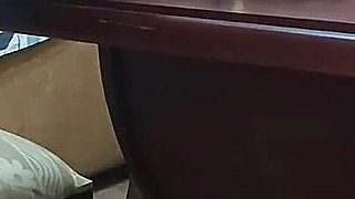 Calvohot70 Fucks the Perverted Stepmom Hard Before Going Out. While Stepdad Waits in the Car.