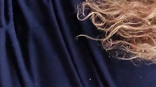 Stepmom Can't Stop Thinking About Anal