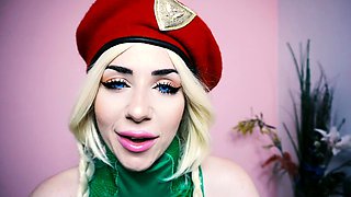 Amazing Amateur Blonde Naked Babe