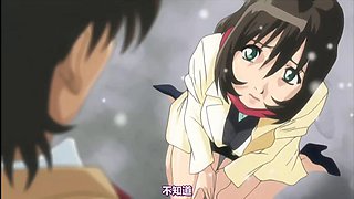 Panty Teacher ft. Giant Root  Creampie: Small Tits, Dp  Blowjob Porn