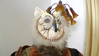 Facesitting Lesbian Extreme Fuck Face and Nose