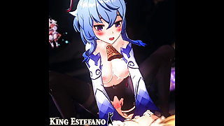 KingEstefano Hentai Compilation 21