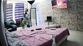 Ma chienne french amateur couple hidden cam 1