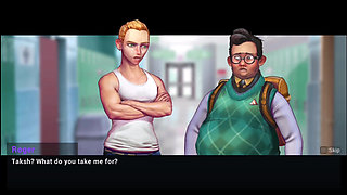 Taffy tales part 7: she has an amazing body