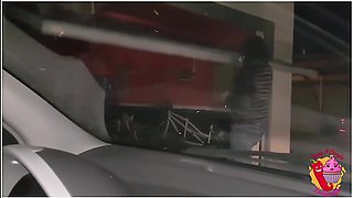 Lady Muffin And Tommy A Canaglia In She Is Sick