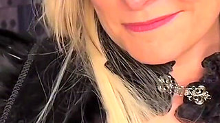 Mistress Kora Bell Dominates & Fists Slave Alice Maze's Ass: Hardcore Femdom Anal Fisting