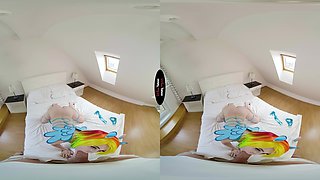 Sia Siberia VR Porn: Knocking On My Sis' Backdoor - VirtualTaboo