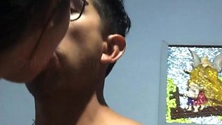 Lustful spic babe incredible xxx video