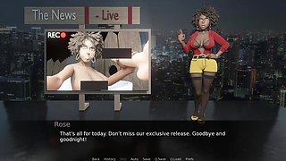Jimmy's Awkward Adventures Part 2 - Sexy Broadcasting
