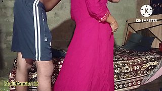 Hot Indian Desi Brother in Law and Sister in Law Hot Sex