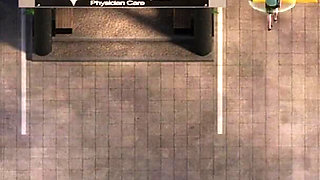 Unexpected Erection in Front of the Nurse