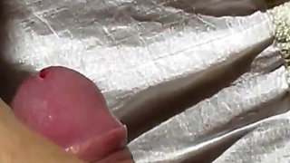 Amateur Blonde Wife Enjoys Foot Sex