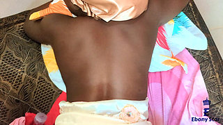 My Sister-in-law Likes to Seduce with a Little Lingerie and Empties My Balls