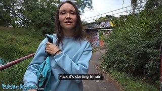 Public agent - gym milf public blowjob outdoor xxx kristina mercy hard fast point of view screw