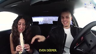 Porn star In Car, Torrid Seat Casting! Big Donk Steamy Girl, Exceptional Intercourse, Filthy Talk. - Show Gurl - Show gurl