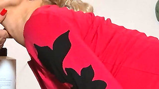 The Perfect Squirters in Stockings