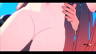 Demon Slayer Hentai - Nezuko Enjoying Being Fucked