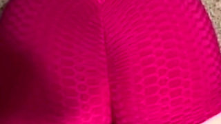 Surprise cumshot for step sister shopping online huge load