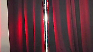 Thick BBW Try-on Haul Wiith 5 Tight Gym Shorts Hugging Juicy Ass, Dirty Talk, Stripteases and Naughty Dance