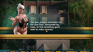 Treasure of Nadia v32051 Part 74 Mistress Is Waiting by Loveskysan69