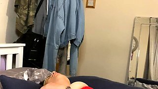 Big Boobs LauraHaze Doing Masturbation Slutcamzz