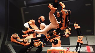 3DXPassion - cartoon action