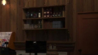 I Showed off to a Stranger on the Beach, Masturbating