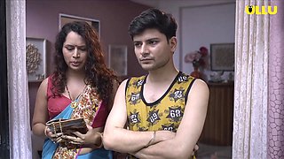 Forbidden lesbian passion ignites with dark, intense allure