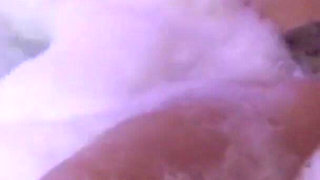 My Beautiful Wife Enjoys the Jacuzzi at the Motel Before Fucking My Friend