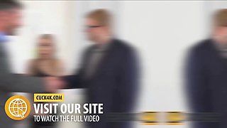 Cuck4k. helping an old acquaintance