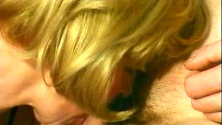 Sexy Whore Has Oral Sex with Neighbor #4