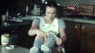 Enjoying The Vintage Porn Party